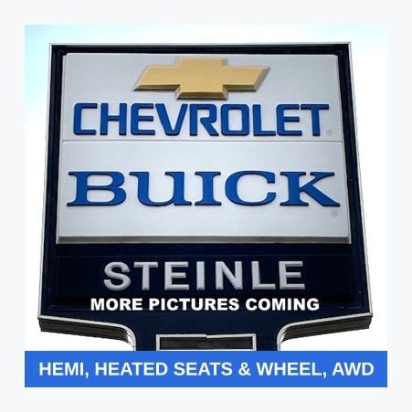 Used 2022 Dodge Durango R/T w/ Trailer Tow Group IV AWD/4WD image 1