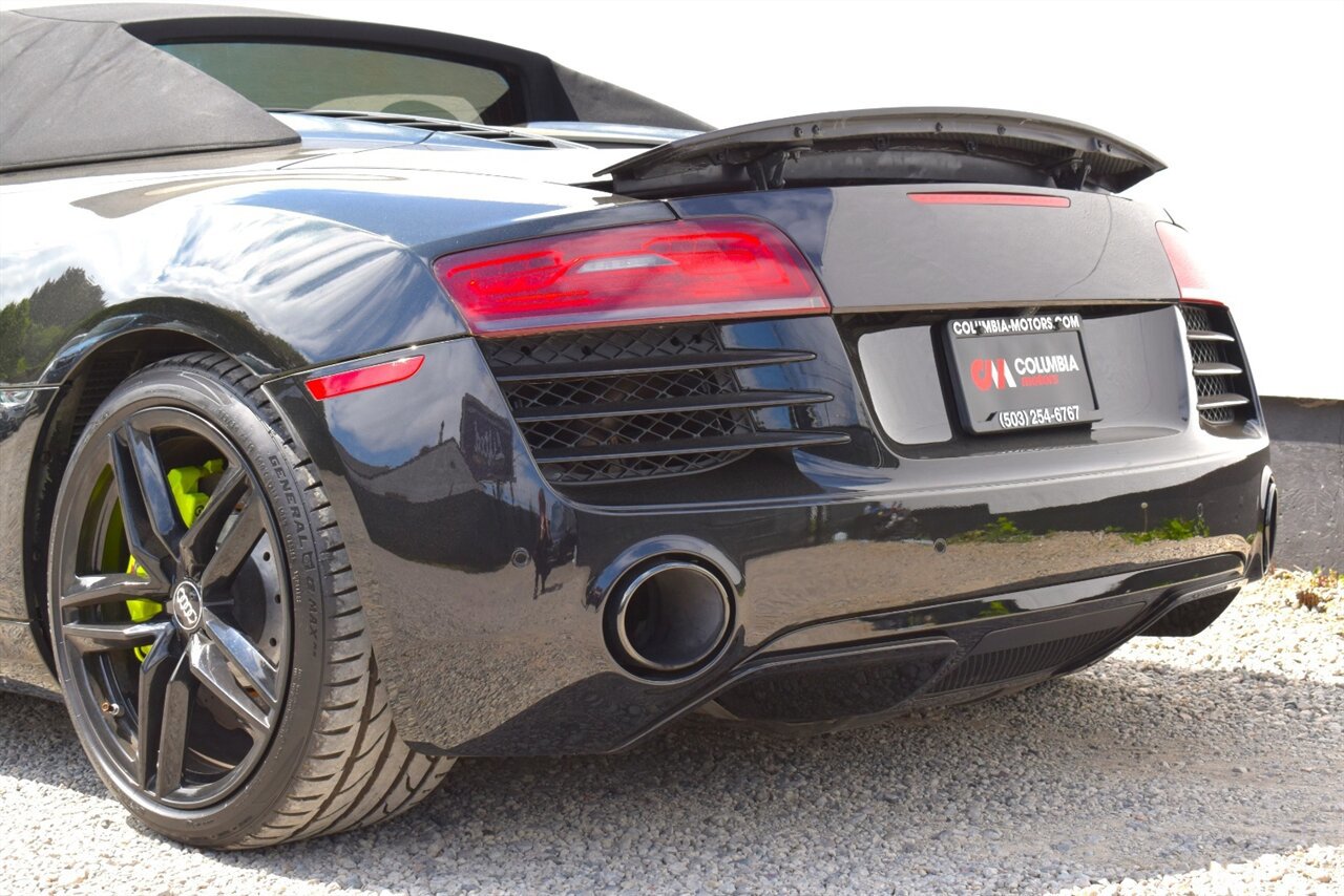 Used 2014 Audi R8 V10 AWD/4WD image 17