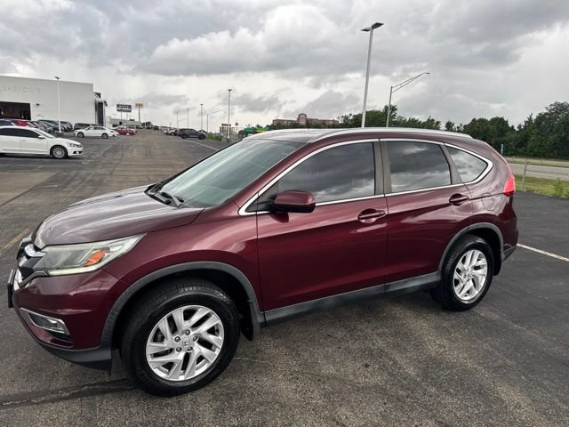 Used 2016 Honda CR-V EX-L image 3