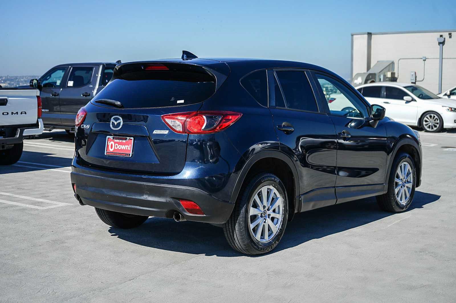 Used 2016 MAZDA CX-5 Touring FWD image 6