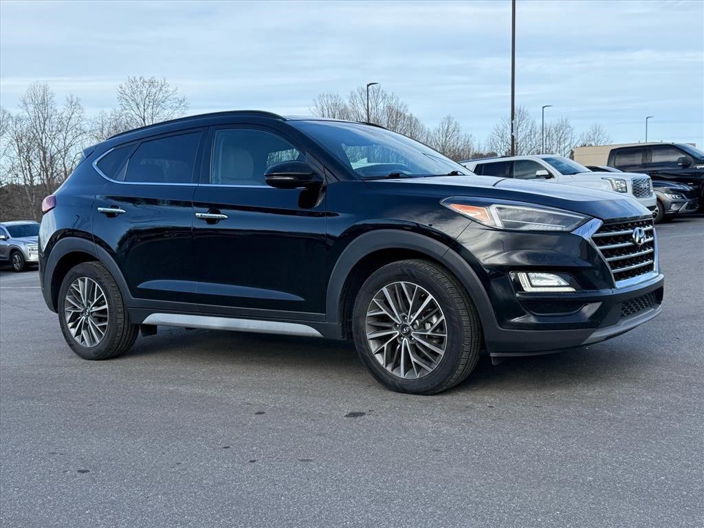 Used 2019 Hyundai Tucson Ultimate w/ Cargo Package
