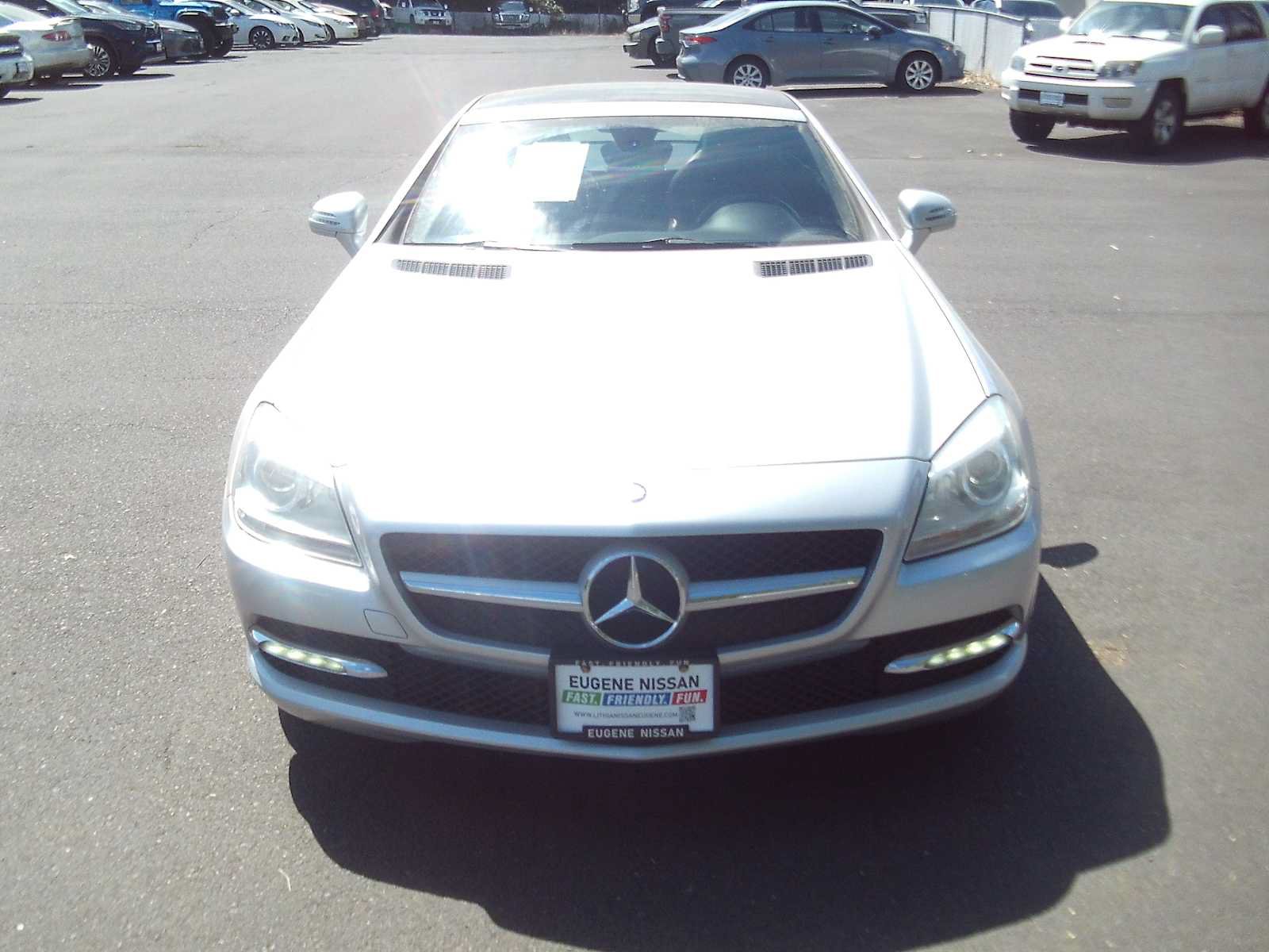 Used 2015 Mercedes-Benz SLK 250 image 8