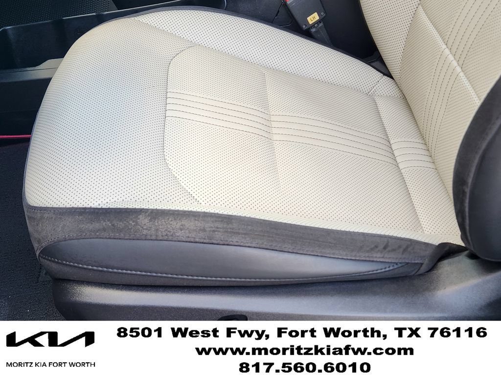 Certified 2022 Kia EV6 GT-Line w/ GT-Line White Seat Package RWD image 22