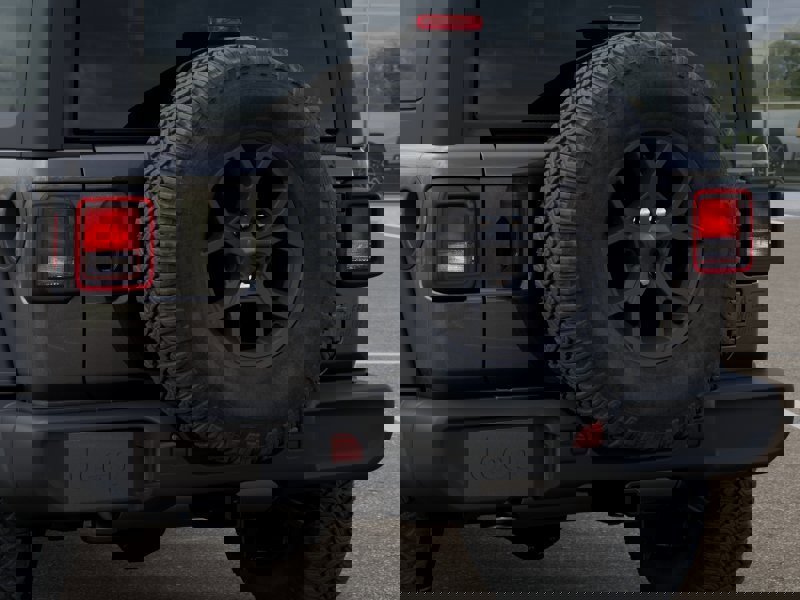 New 2026 Jeep Wrangler Willys image 39