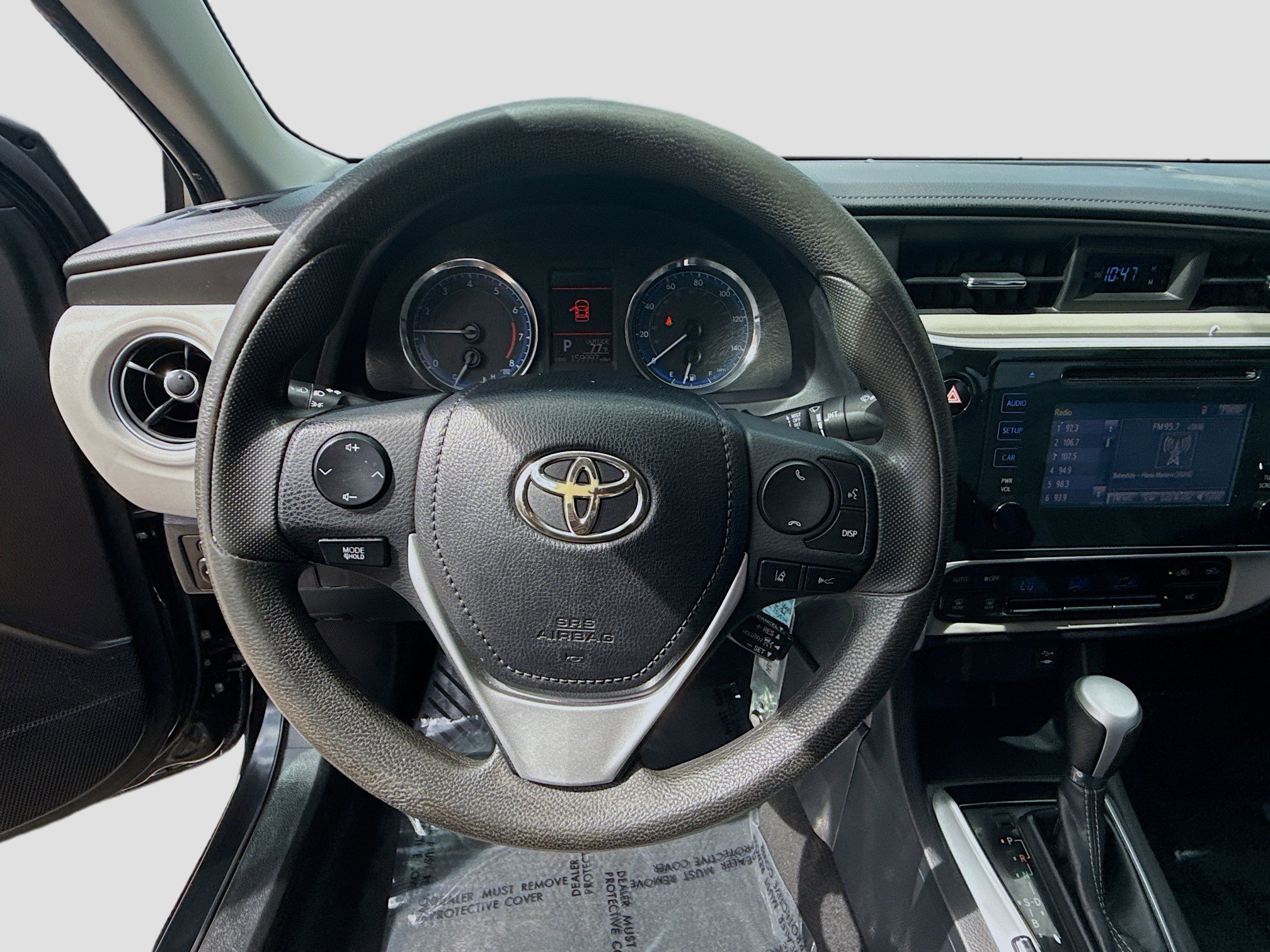 Used 2018 Toyota Corolla LE FWD image 10