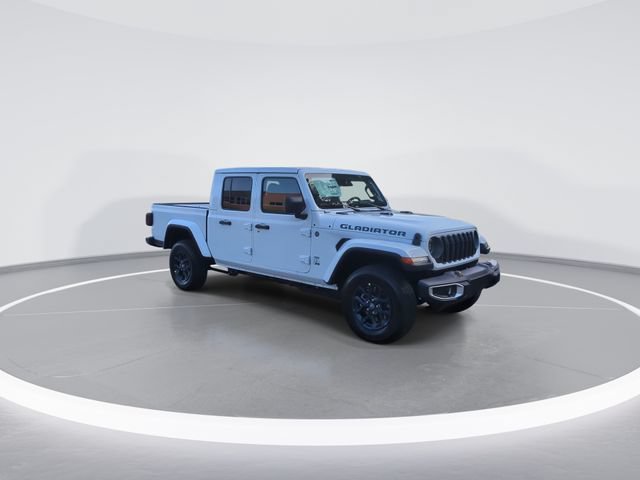 New 2026 Jeep Gladiator Sport AWD/4WD image 2