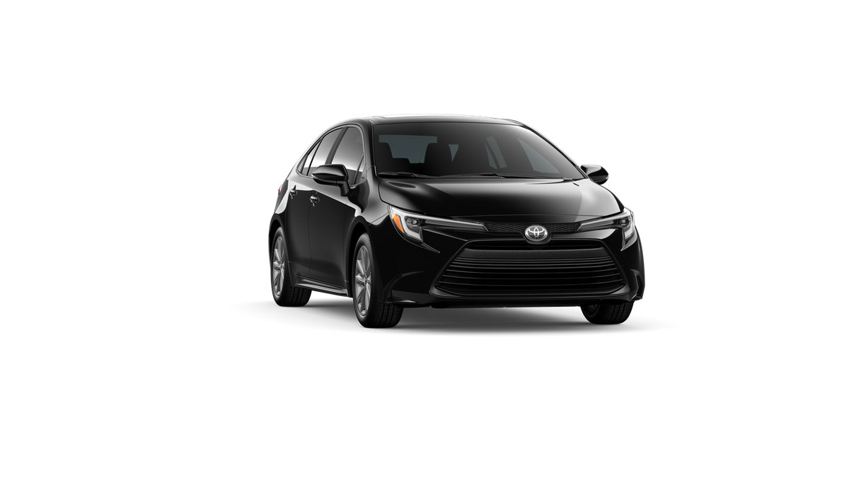 New 2026 Toyota Corolla XLE FWD image 44