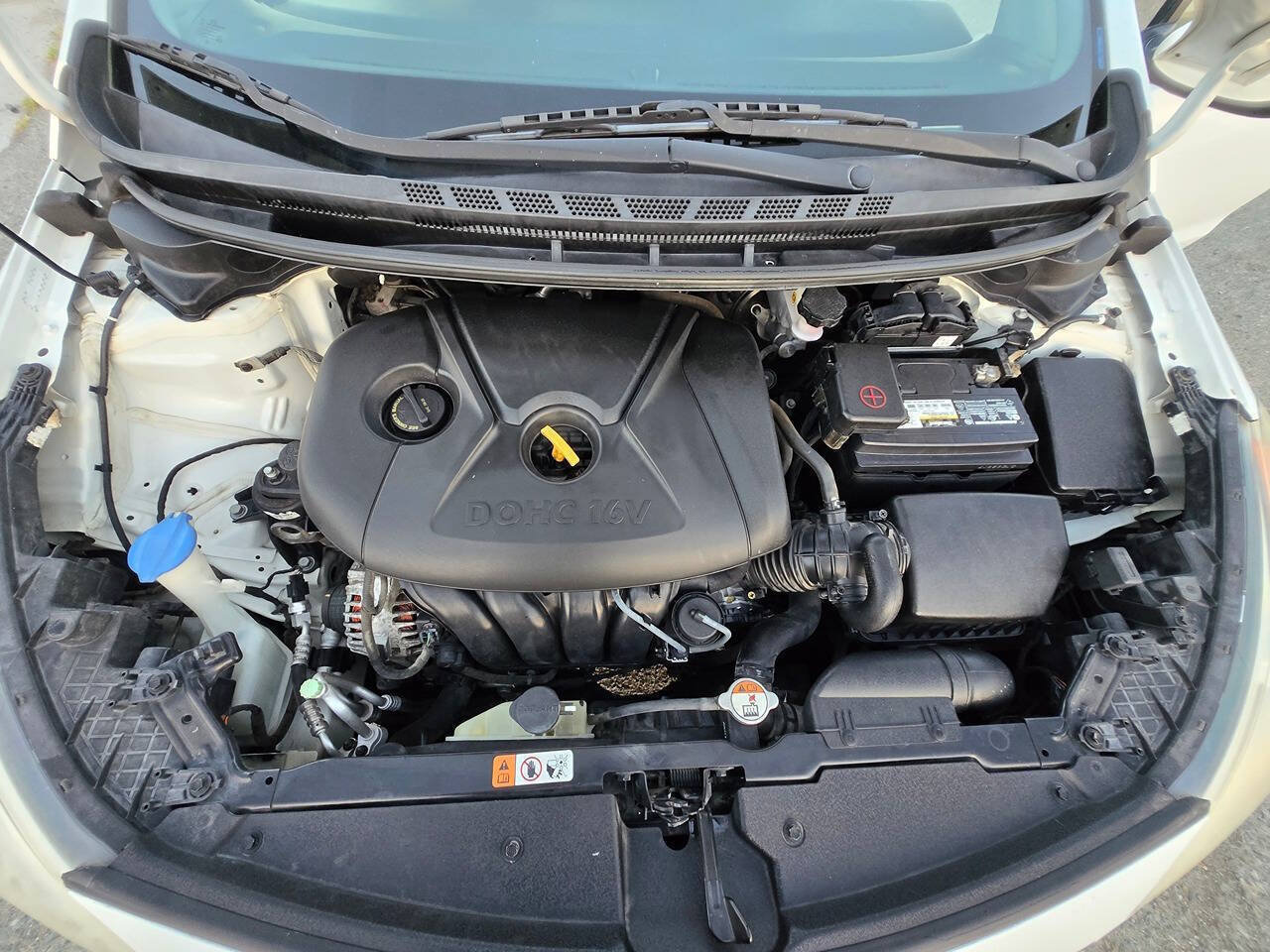 Used 2014 Kia Forte LX FWD image 39