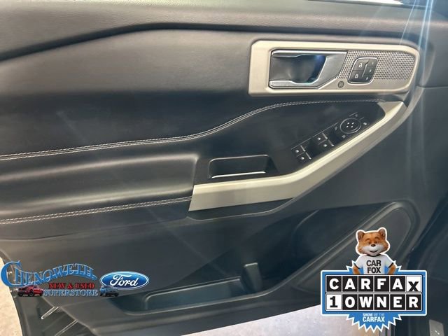 Used 2022 Ford Explorer Limited w/ Equipment Group 301A image 11