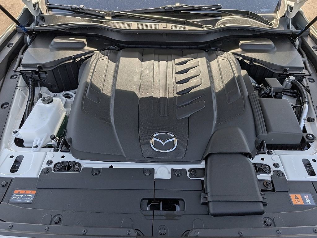 New 2026 MAZDA CX-90 3.3 Turbo S w/ Premium Plus image 17