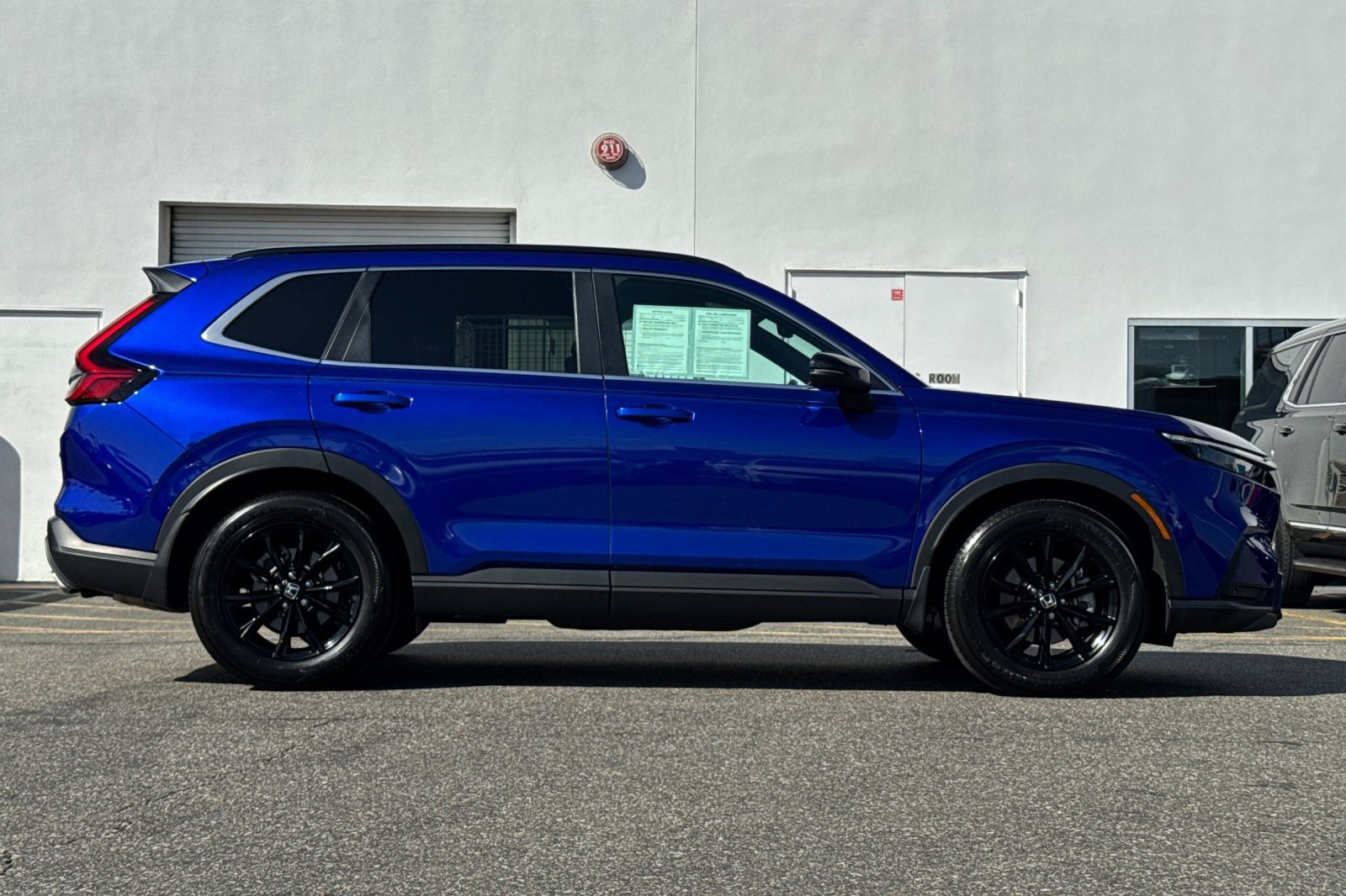 Certified 2024 Honda CR-V Sport-L image 8