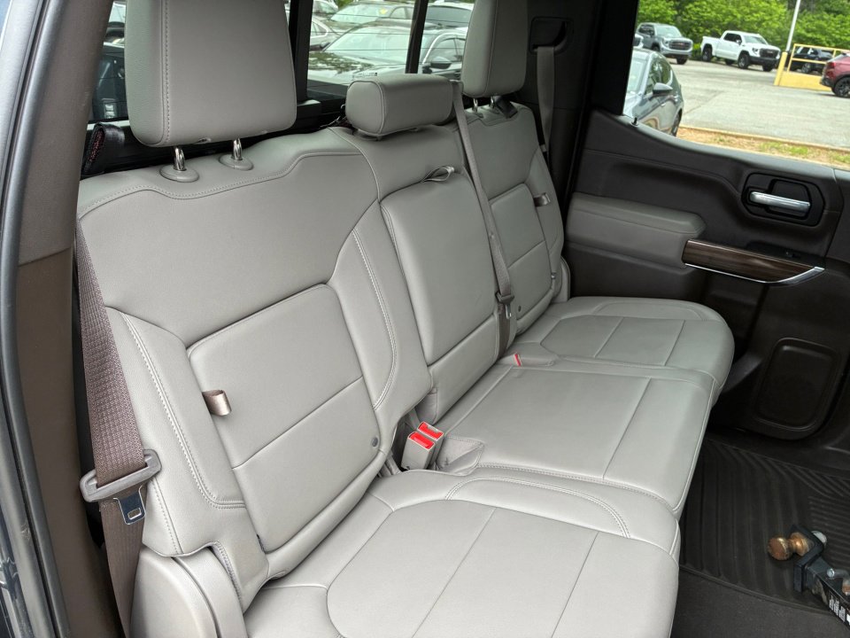 Used 2021 Chevrolet Silverado 1500 LT w/ Convenience Package II AWD/4WD image 33