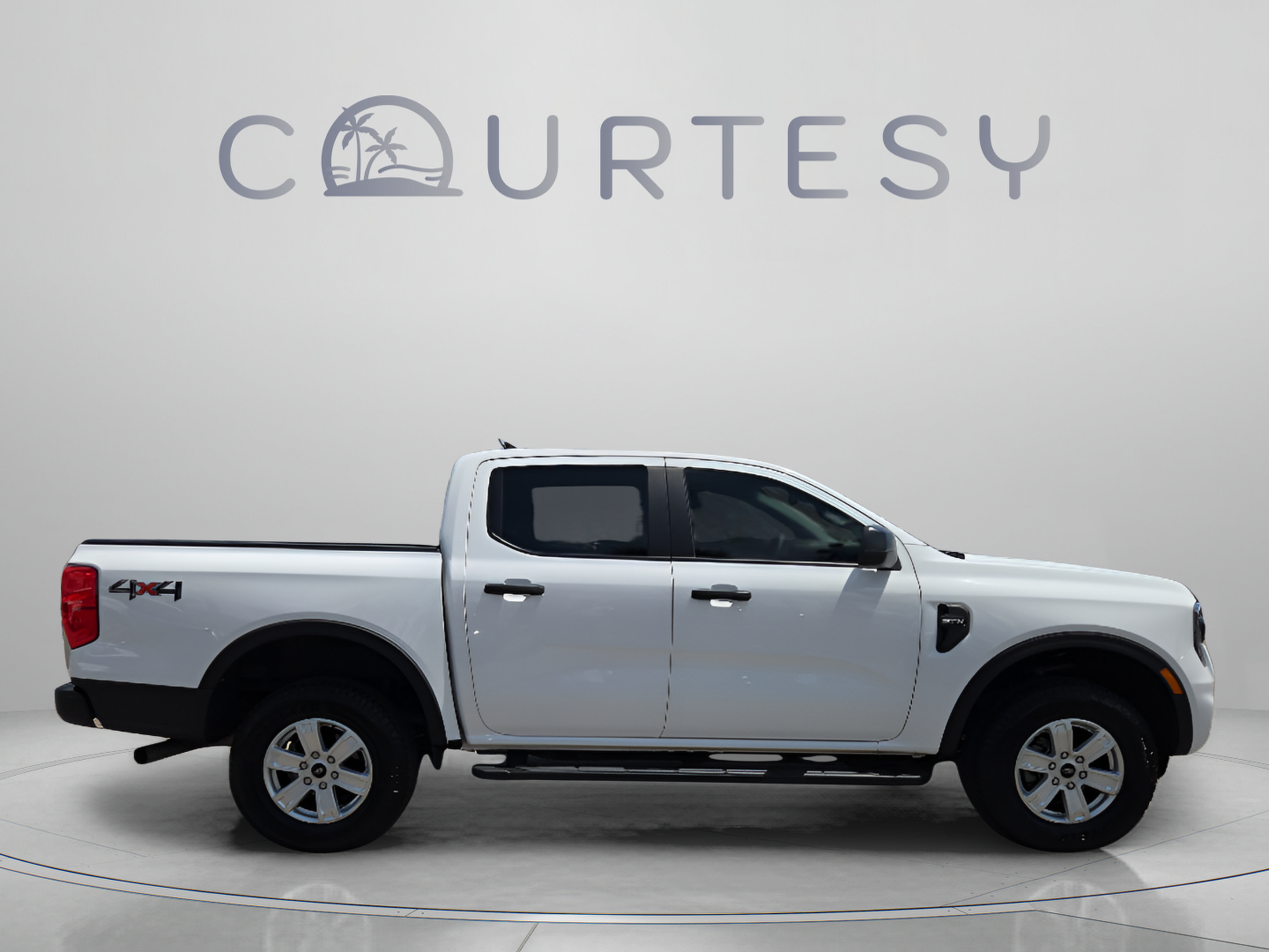 Used 2025 Ford Ranger XL w/ Trailer Tow Package AWD/4WD image 6