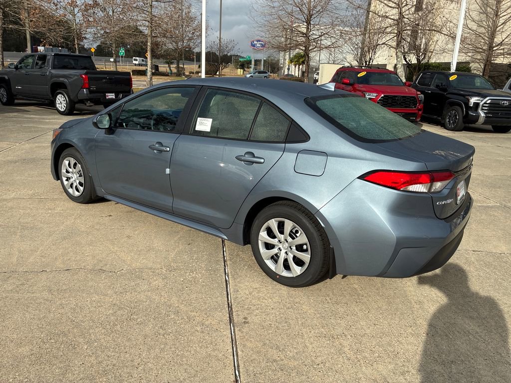 New 2026 Toyota Corolla LE image 3