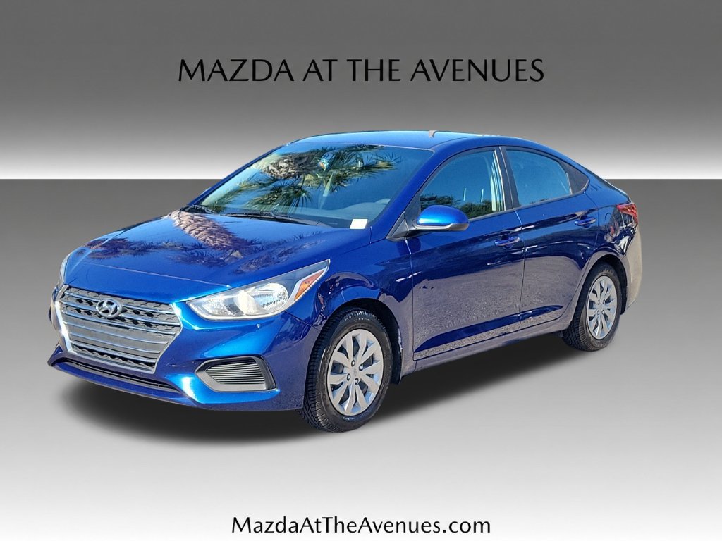 Used 2022 Hyundai Accent SE