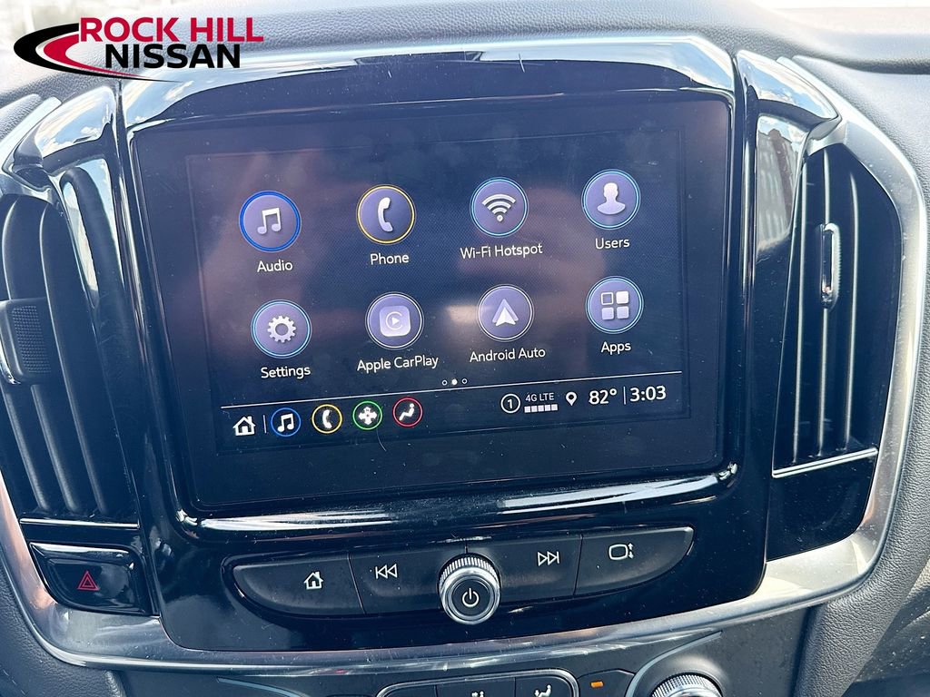 Used 2023 Chevrolet Traverse LT image 15