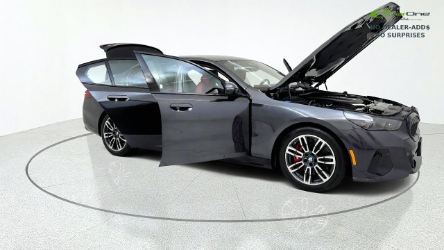 Used 2026 BMW 540i xDrive w/ Executive Package AWD/4WD image 11