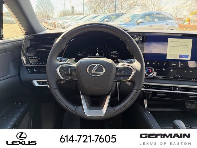 New 2026 Lexus RX 450h AWD image 20