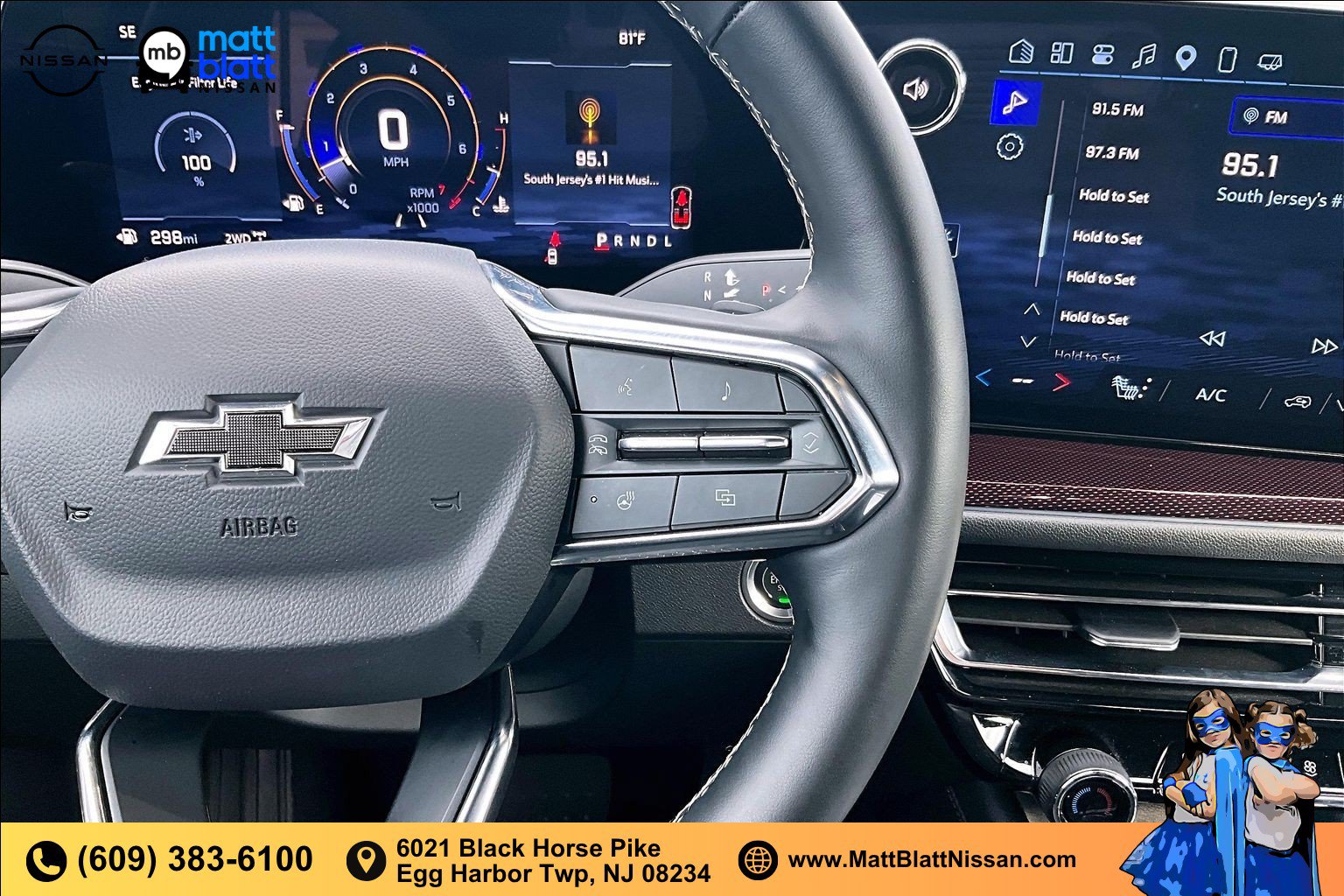 Used 2025 Chevrolet Traverse Z71 AWD/4WD image 17