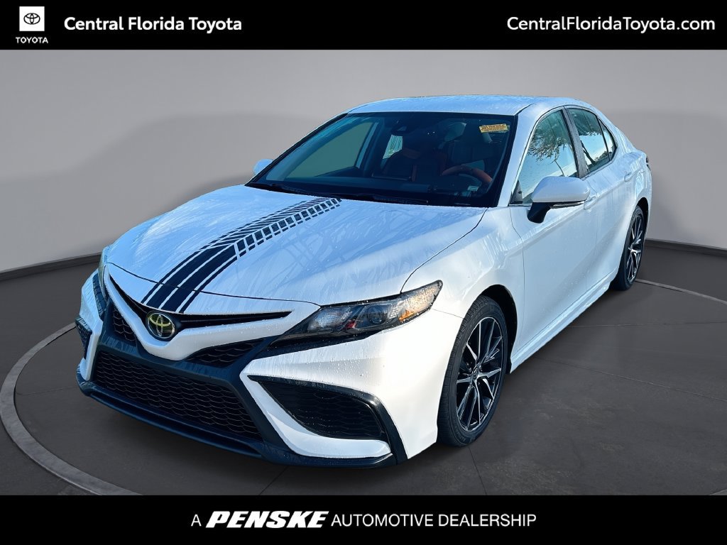 Used 2023 Toyota Camry SE