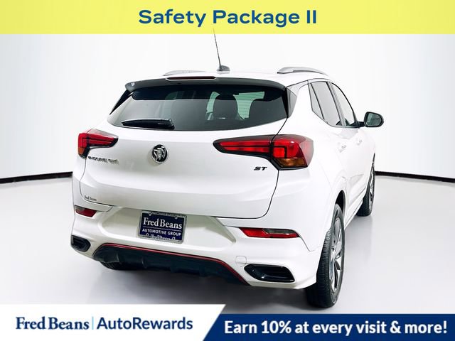Certified 2022 Buick Encore GX Select w/ Sport Touring Package image 7