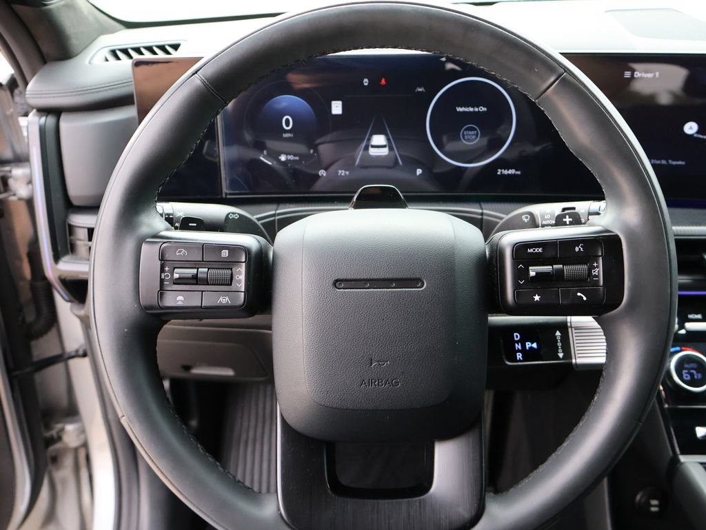 Used 2025 Hyundai Santa Fe Calligraphy FWD image 28