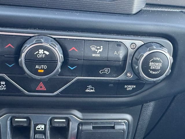 Certified 2021 Jeep Wrangler Unlimited Sport AWD/4WD image 36