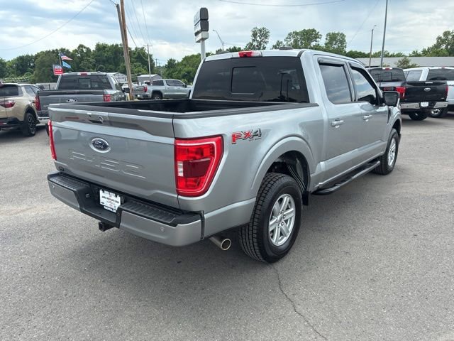Used 2023 Ford F150 XLT w/ Equipment Group 302A High AWD/4WD image 5
