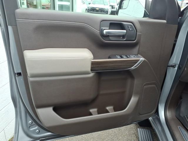 Used 2019 Chevrolet Silverado 1500 LT w/ All-Star Edition AWD/4WD image 10