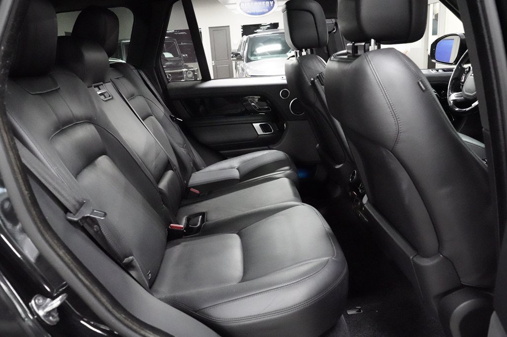 Used 2019 Land Rover Range Rover Supercharged AWD/4WD image 30