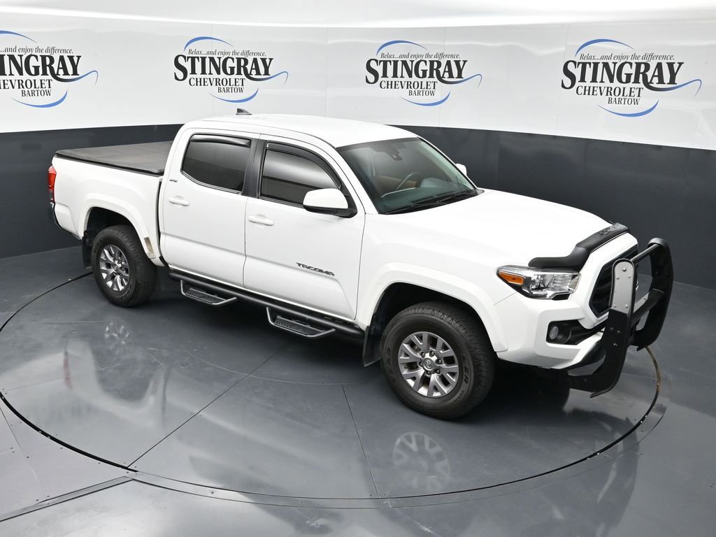 Used 2018 Toyota Tacoma SR5 AWD/4WD image 9