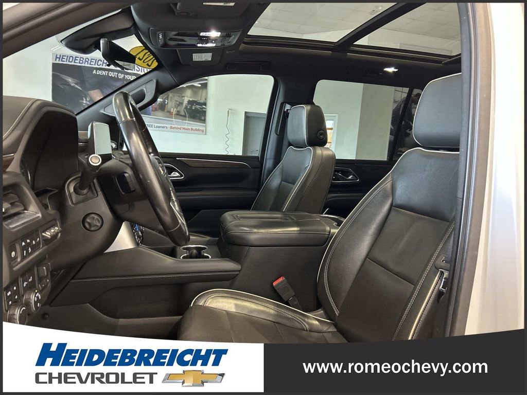 Certified 2021 Chevrolet Tahoe Premier w/ Premium Package image 13