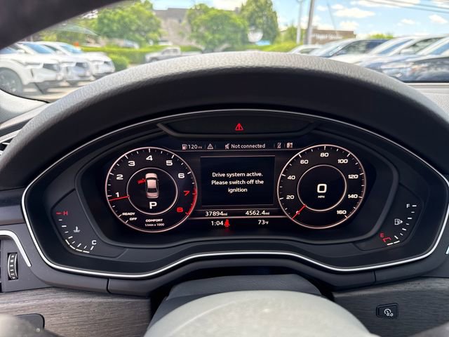 Used 2018 Audi A4 2.0T Premium Plus w/ Premium Plus Package AWD/4WD image 19