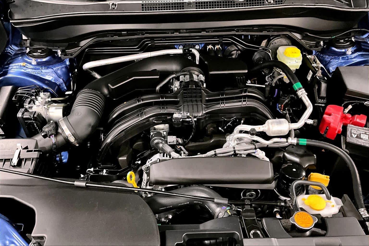 New 2026 Subaru Forester Premium AWD/4WD image 16