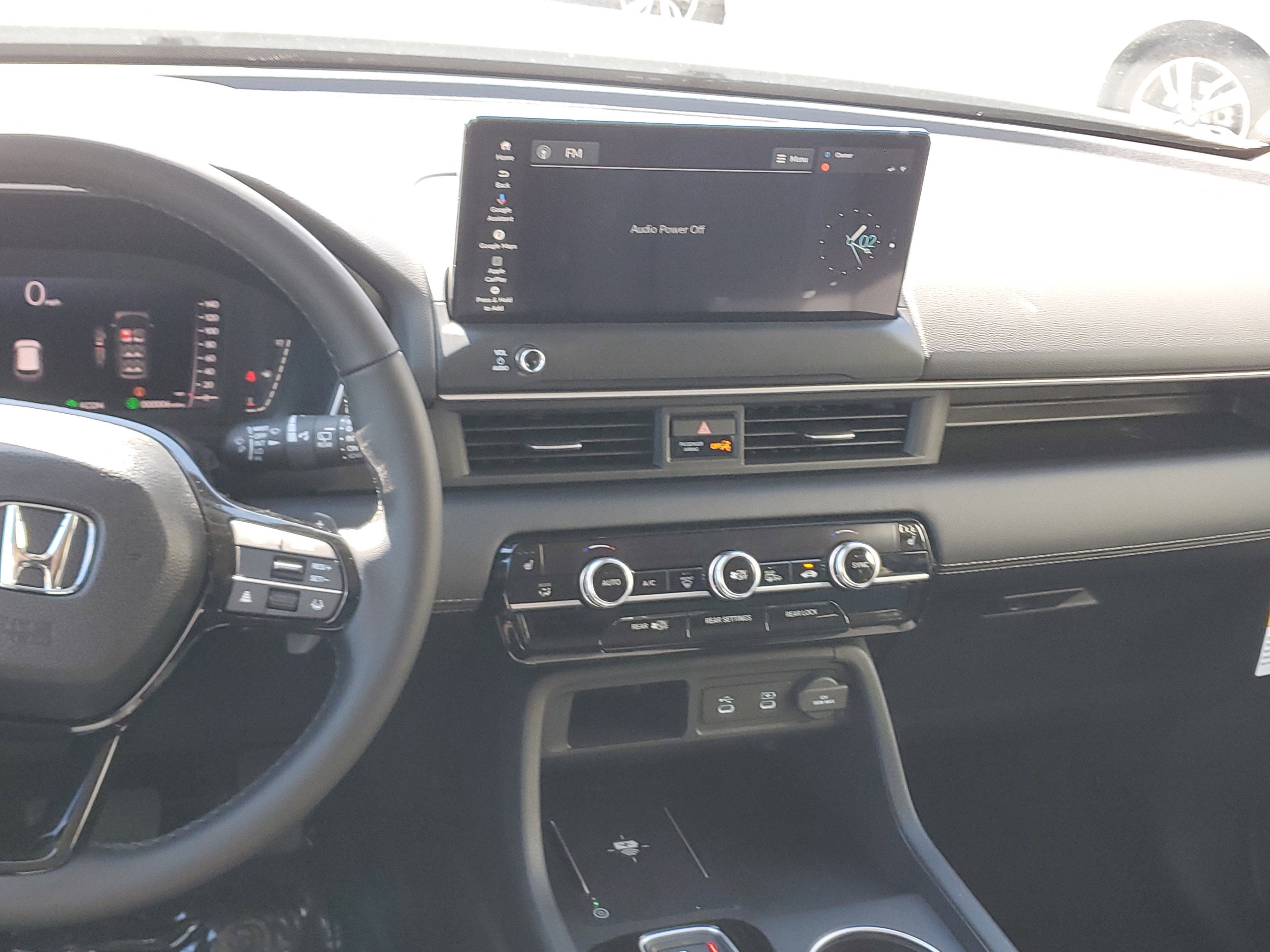 New 2026 Honda Pilot EX-L image 19