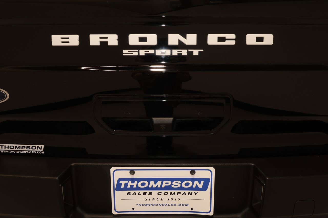 Used 2024 Ford Bronco Sport Big Bend w/ Convenience Package image 35