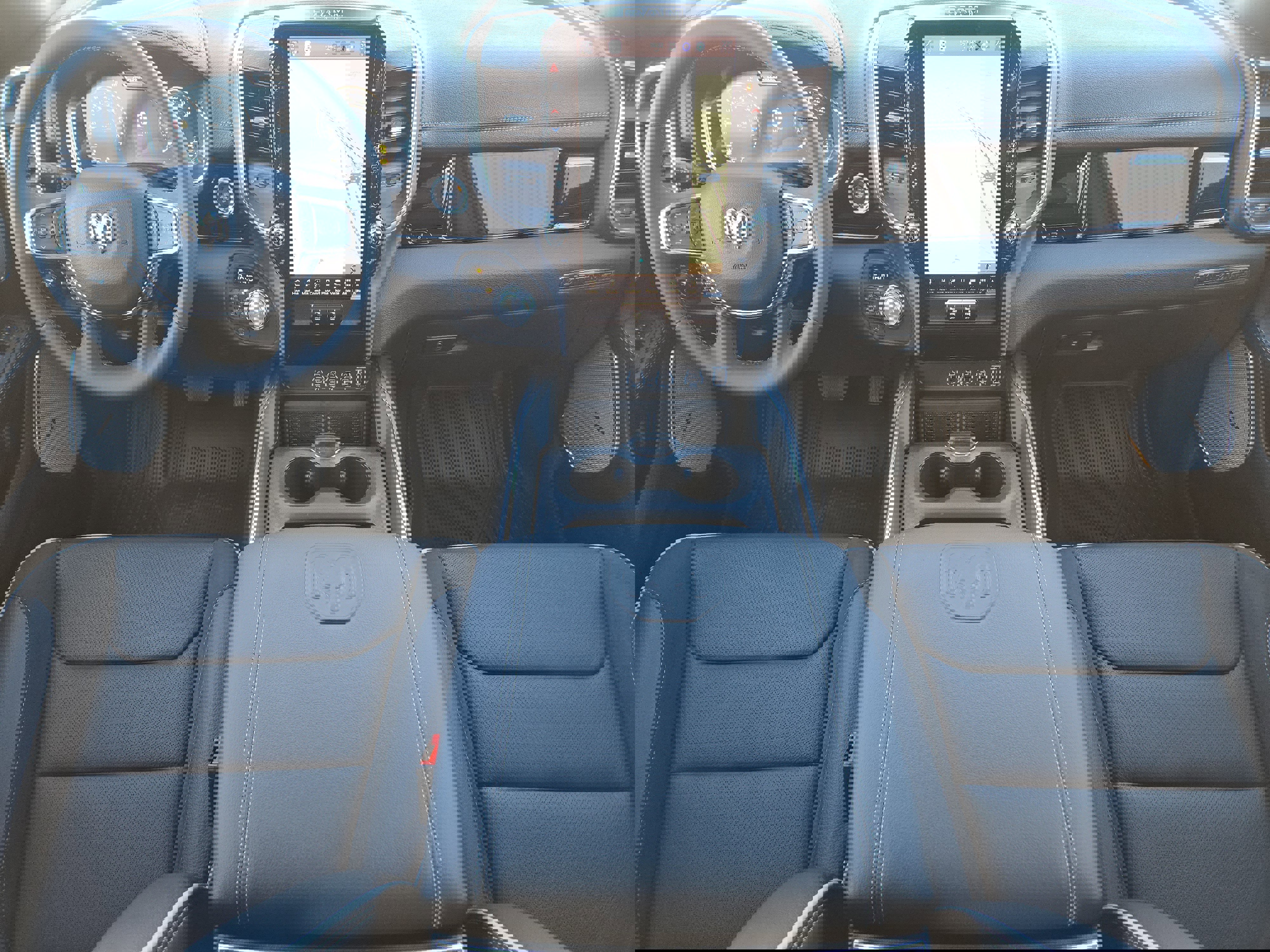 New 2026 RAM 1500 Laramie w/ Night Edition image 11