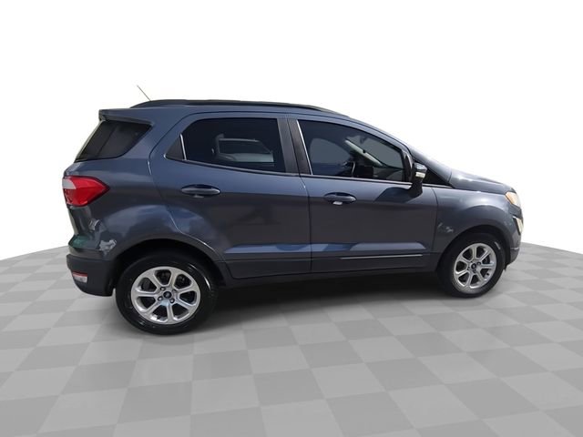 Used 2020 Ford EcoSport SE image 9