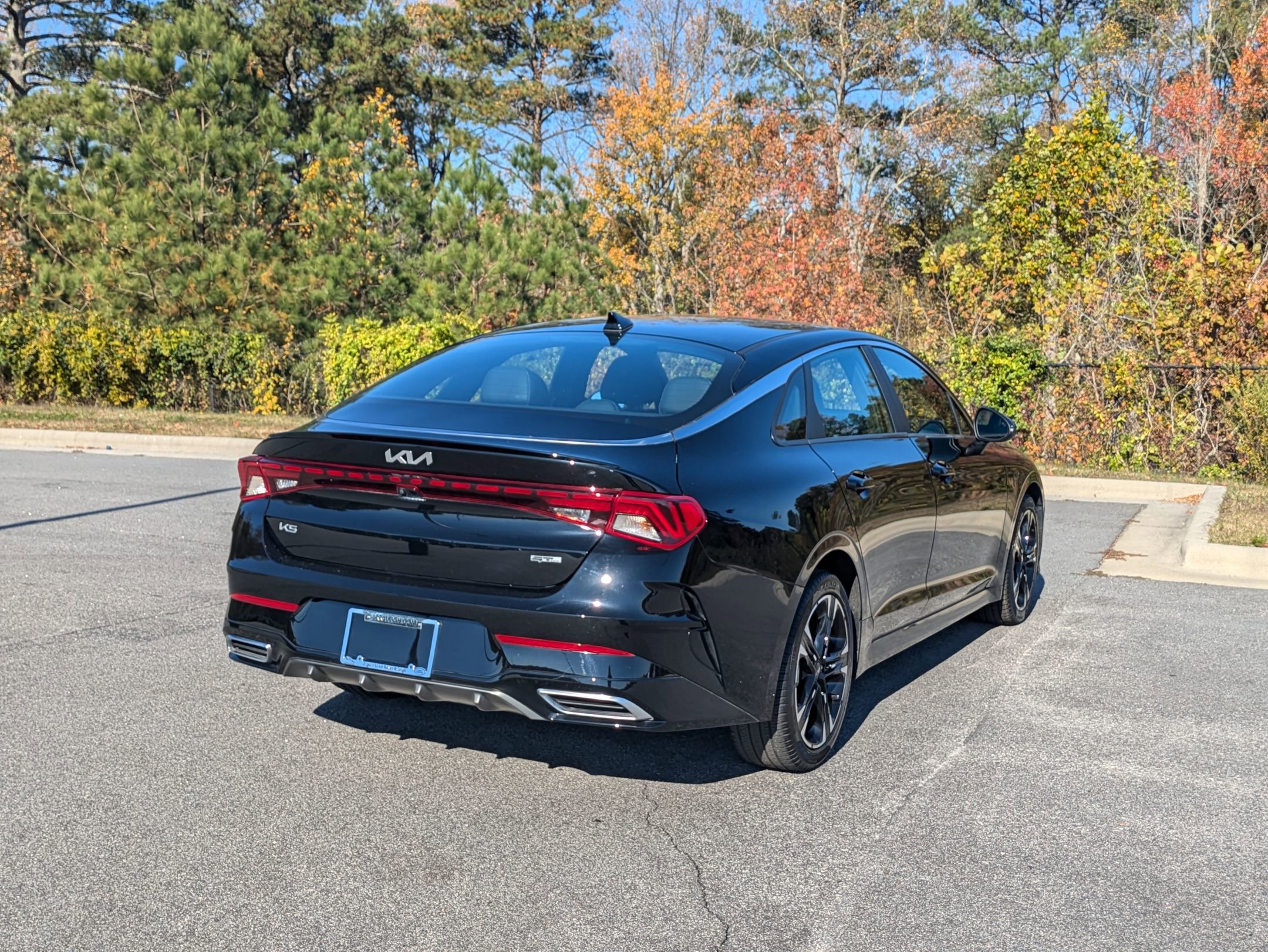 Used 2023 Kia K5 GT-Line w/ GT-Line Premium Package image 5