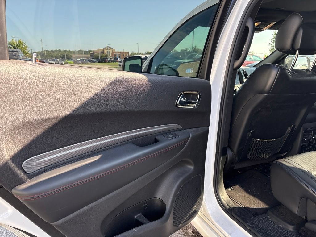 Used 2018 Dodge Durango R/T w/ Trailer Tow Group IV AWD/4WD image 16