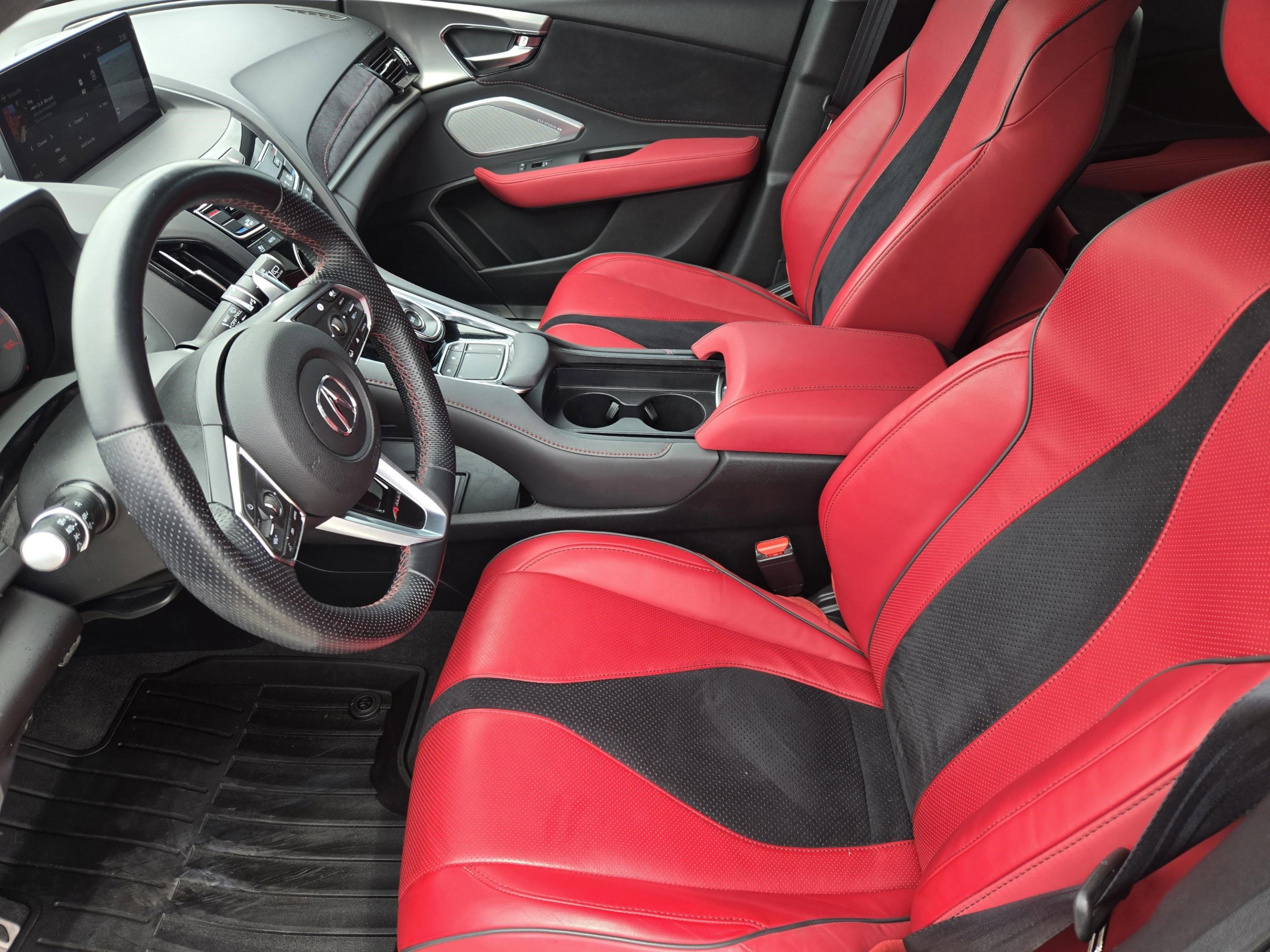 Certified 2023 Acura RDX A-Spec FWD image 6