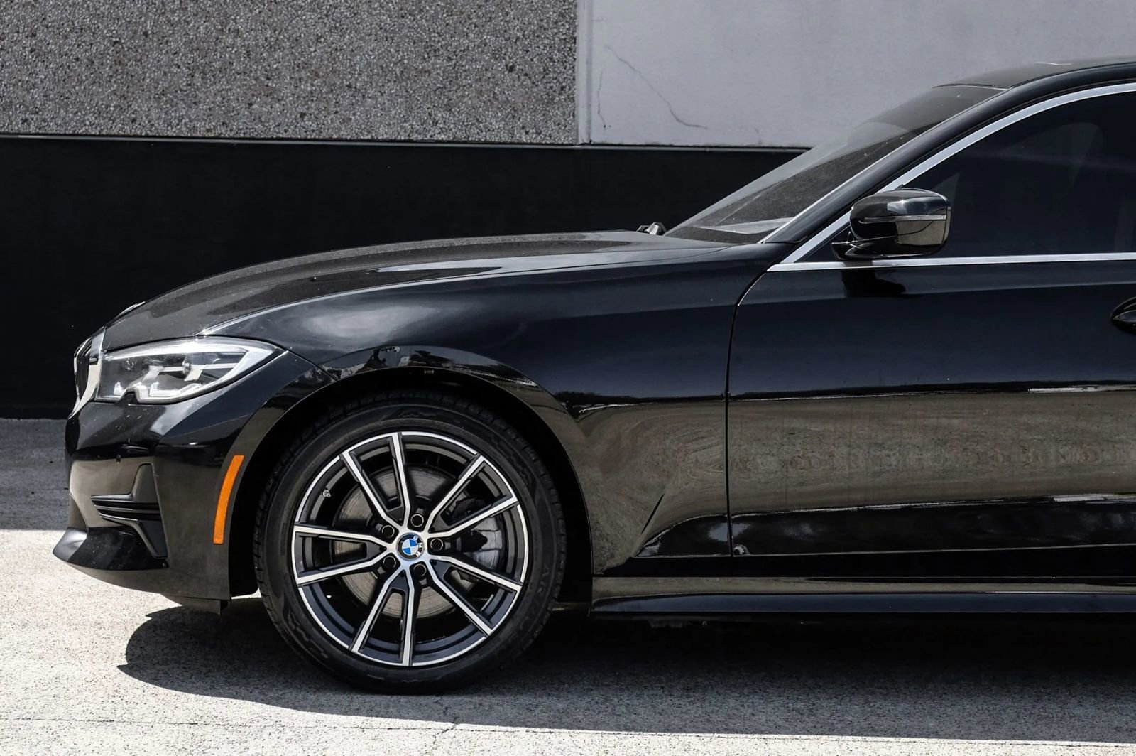 Used 2021 BMW 330i Sedan w/ Convenience Package image 14