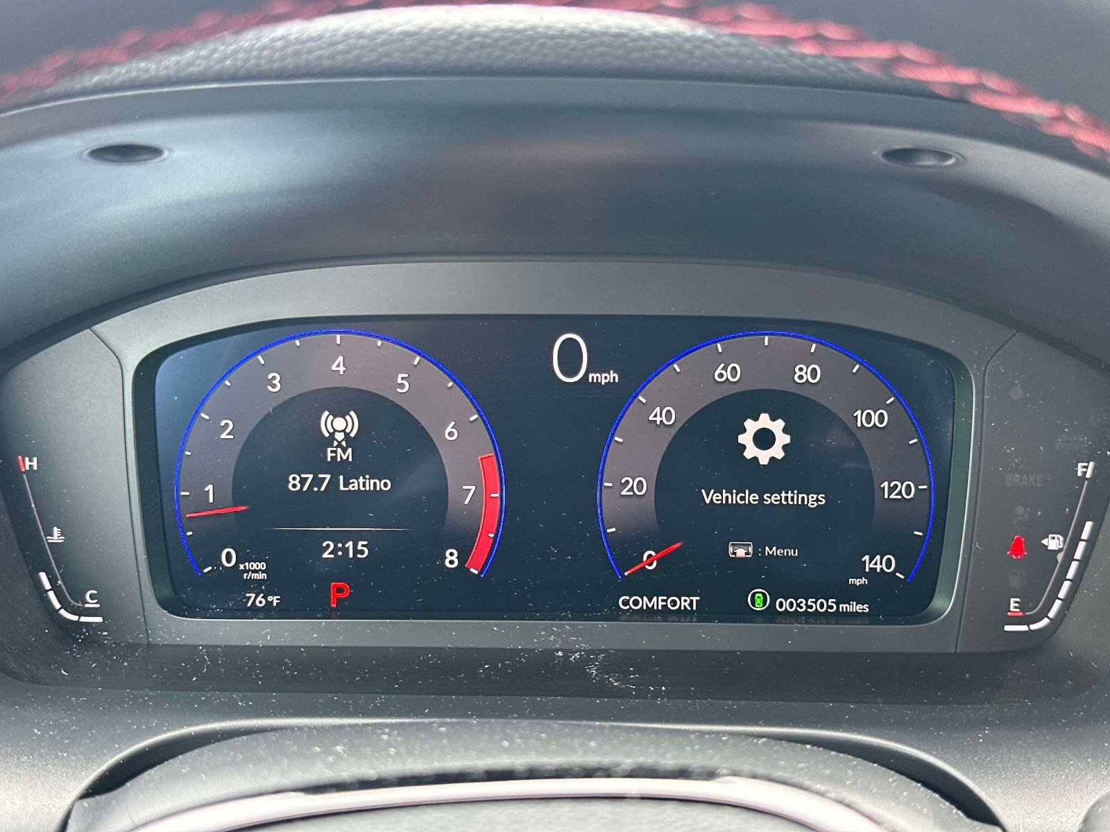 Used 2025 Acura ADX A-Spec AWD/4WD image 25