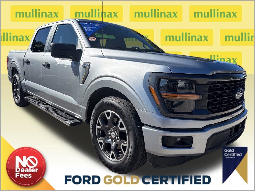 Certified 2024 Ford F150 STX w/ Mobile Office Package