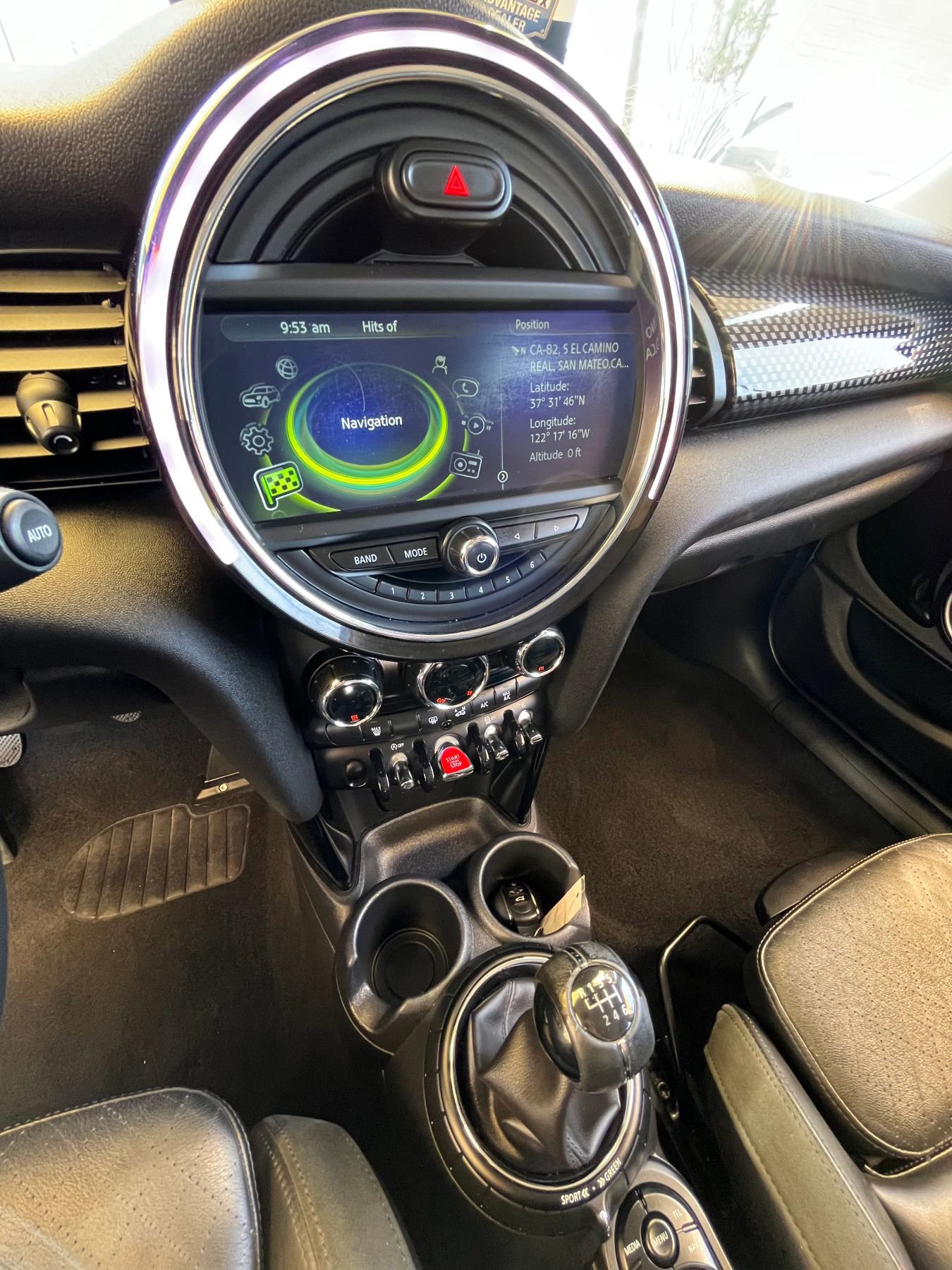 Used 2015 MINI Cooper S w/ Mini Wired Pack image 20