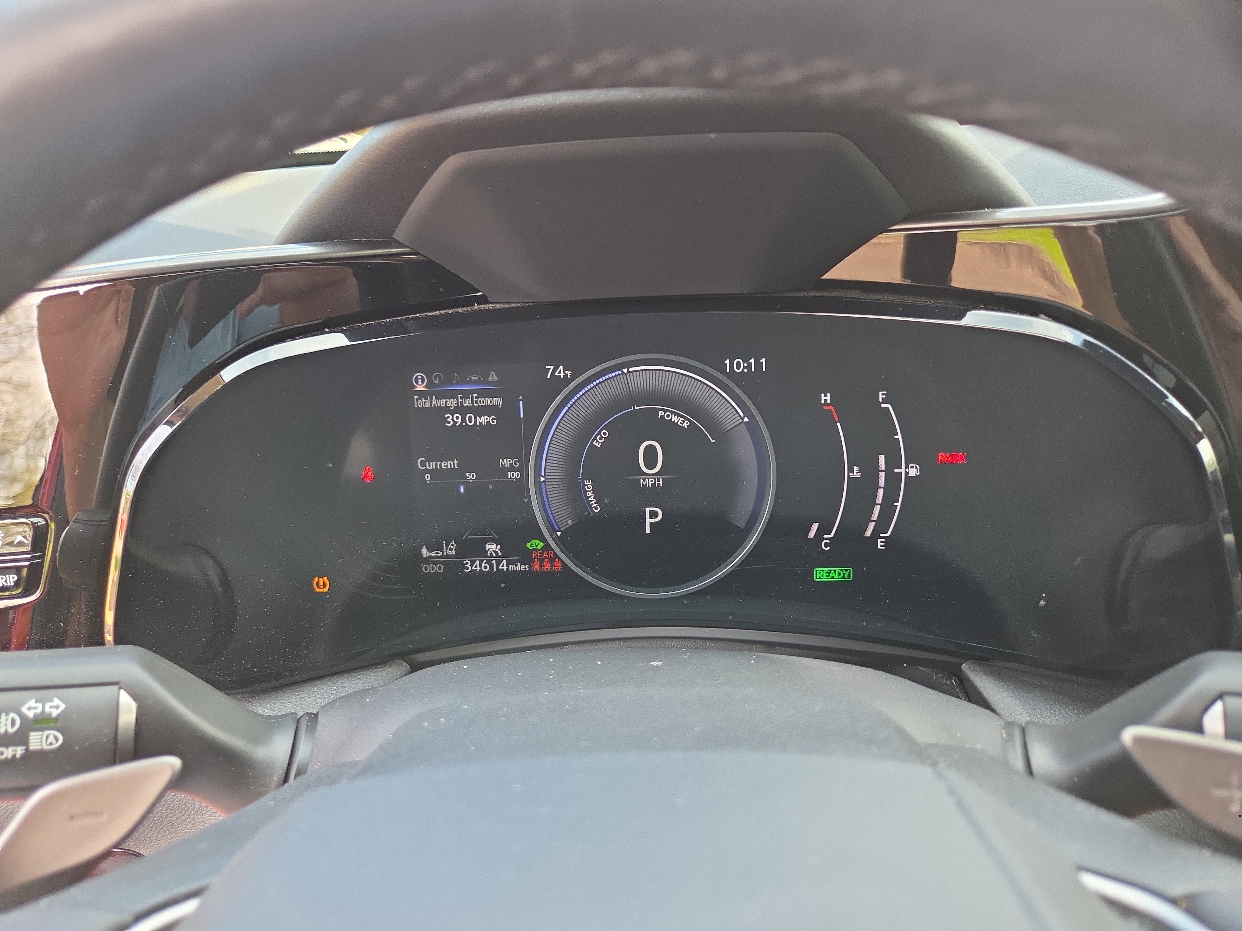 Certified 2024 Lexus NX 350h AWD w/ Cold Area Package image 25