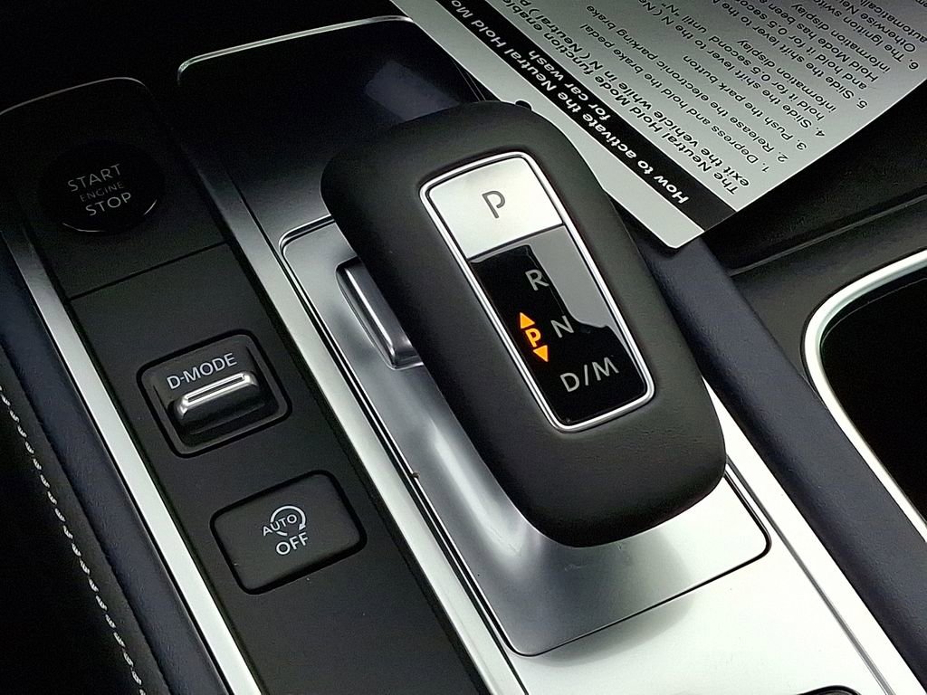 New 2026 INFINITI QX60 Sport image 12