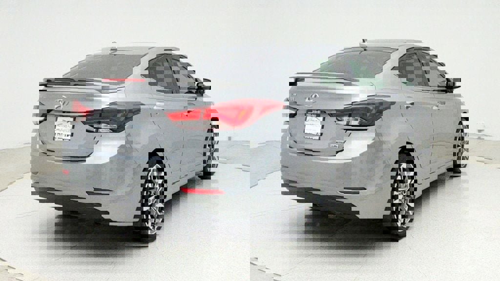 Used 2015 Hyundai Elantra Limited w/ Option Group 05 image 5