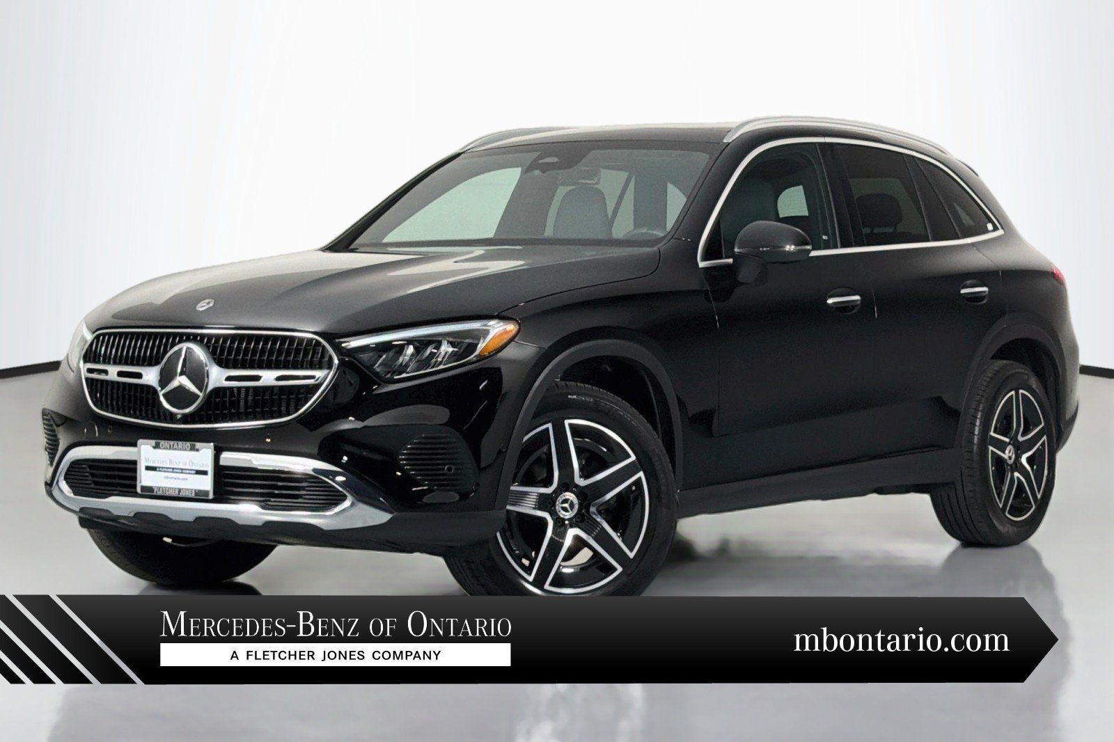 Certified 2026 Mercedes-Benz GLC 300