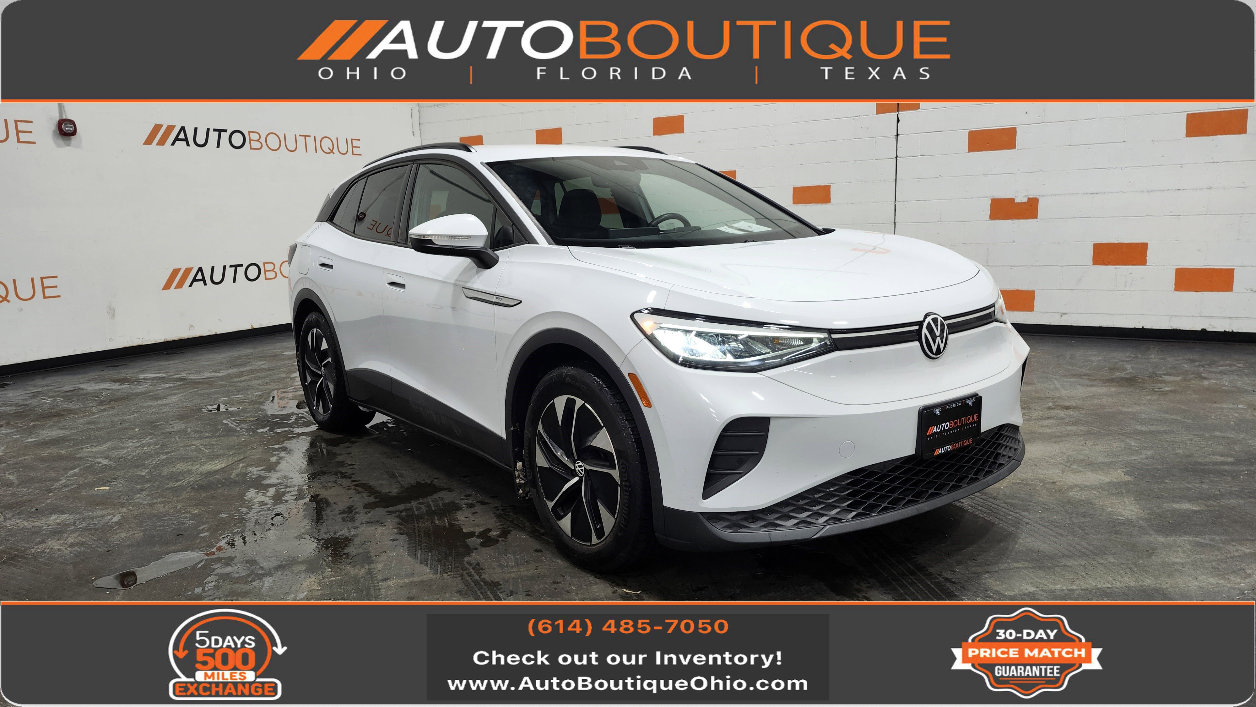 Used 2021 Volkswagen ID.4 Pro